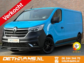 Renault Trafic 2.0dCi 150PK Lang / Automaat / Cruisecontrol / Euro6