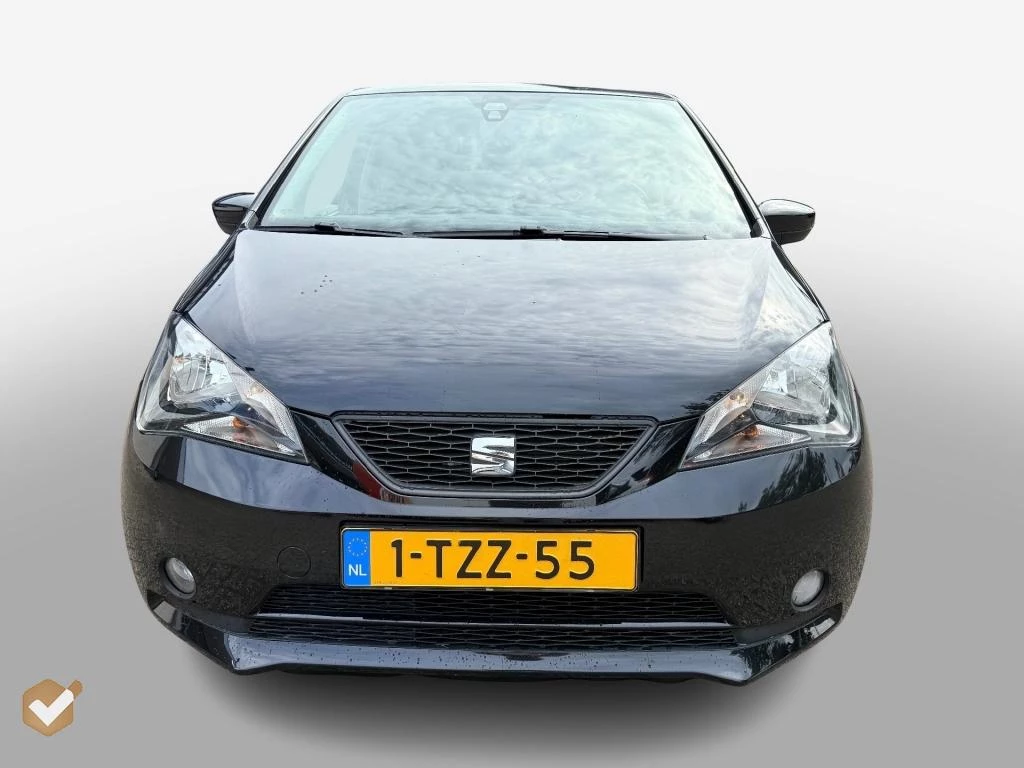 Hoofdafbeelding SEAT Mii