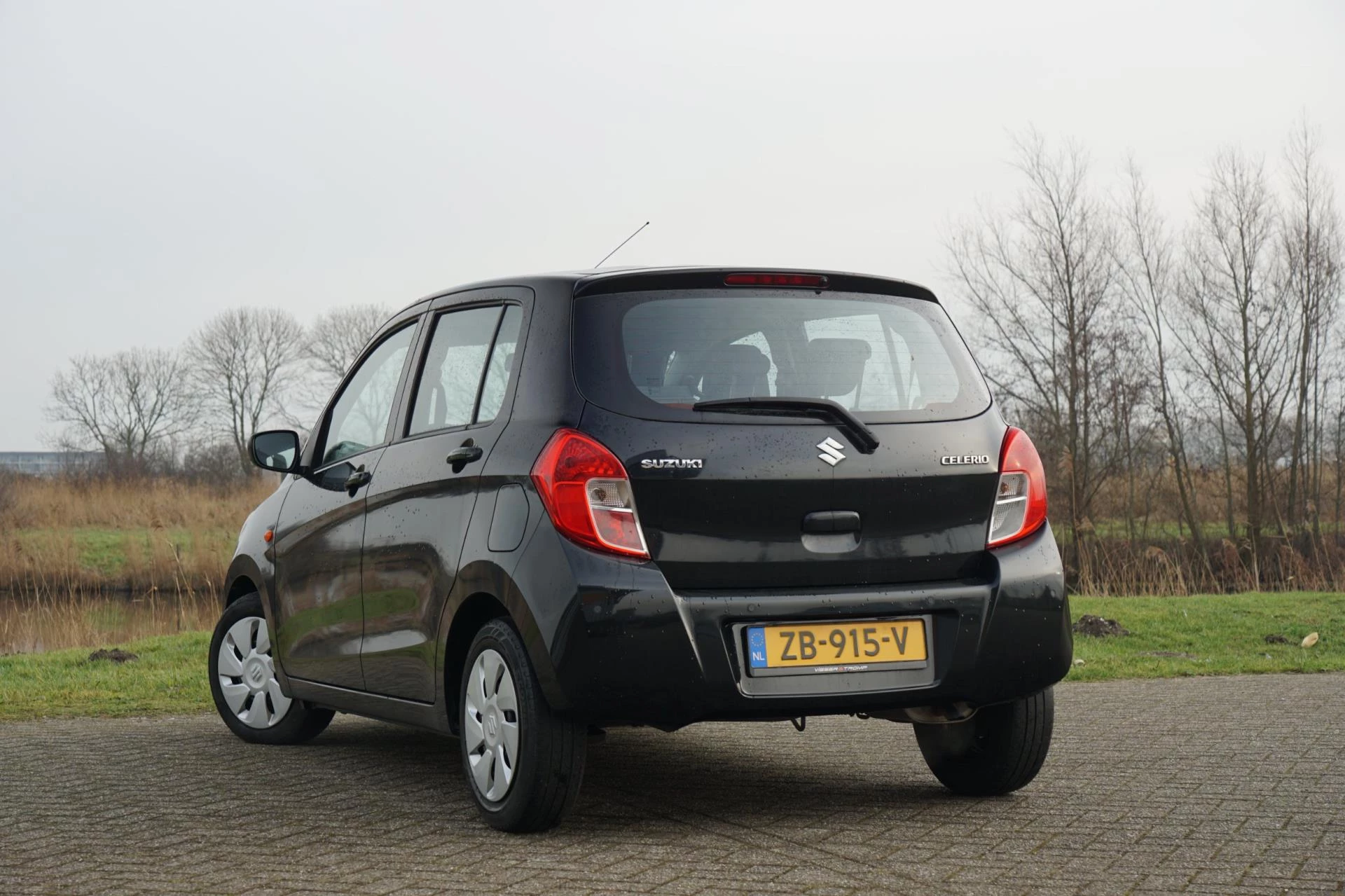 Hoofdafbeelding Suzuki Celerio