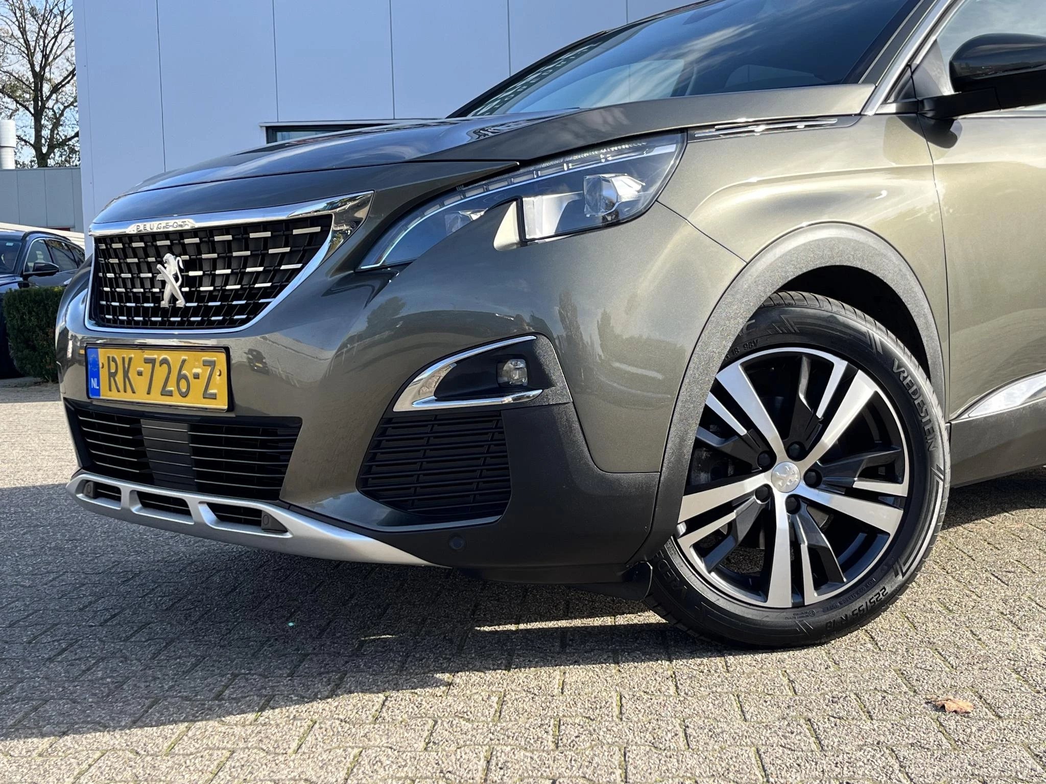 Hoofdafbeelding Peugeot 3008