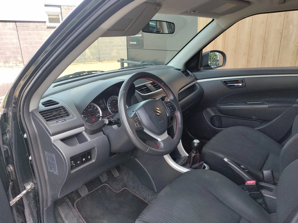 Hoofdafbeelding Suzuki Swift
