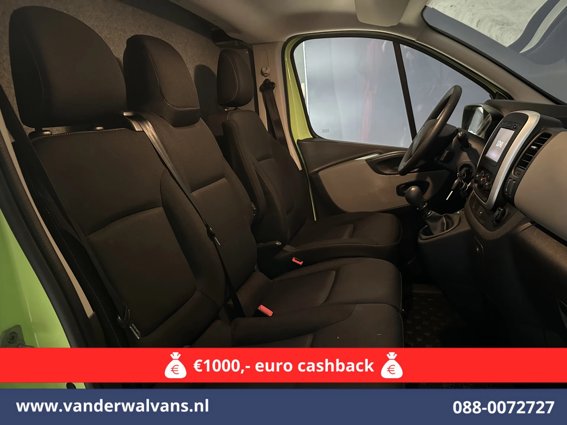 Hoofdafbeelding Renault Trafic