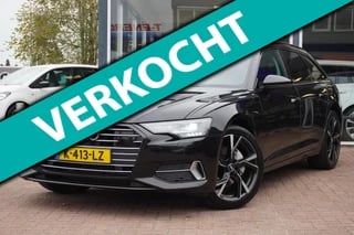 Audi A6 Avant 45 TFSI Sport | Automaat | Vol opties | Black Optic | Dealerauto | Inruil mogelijk