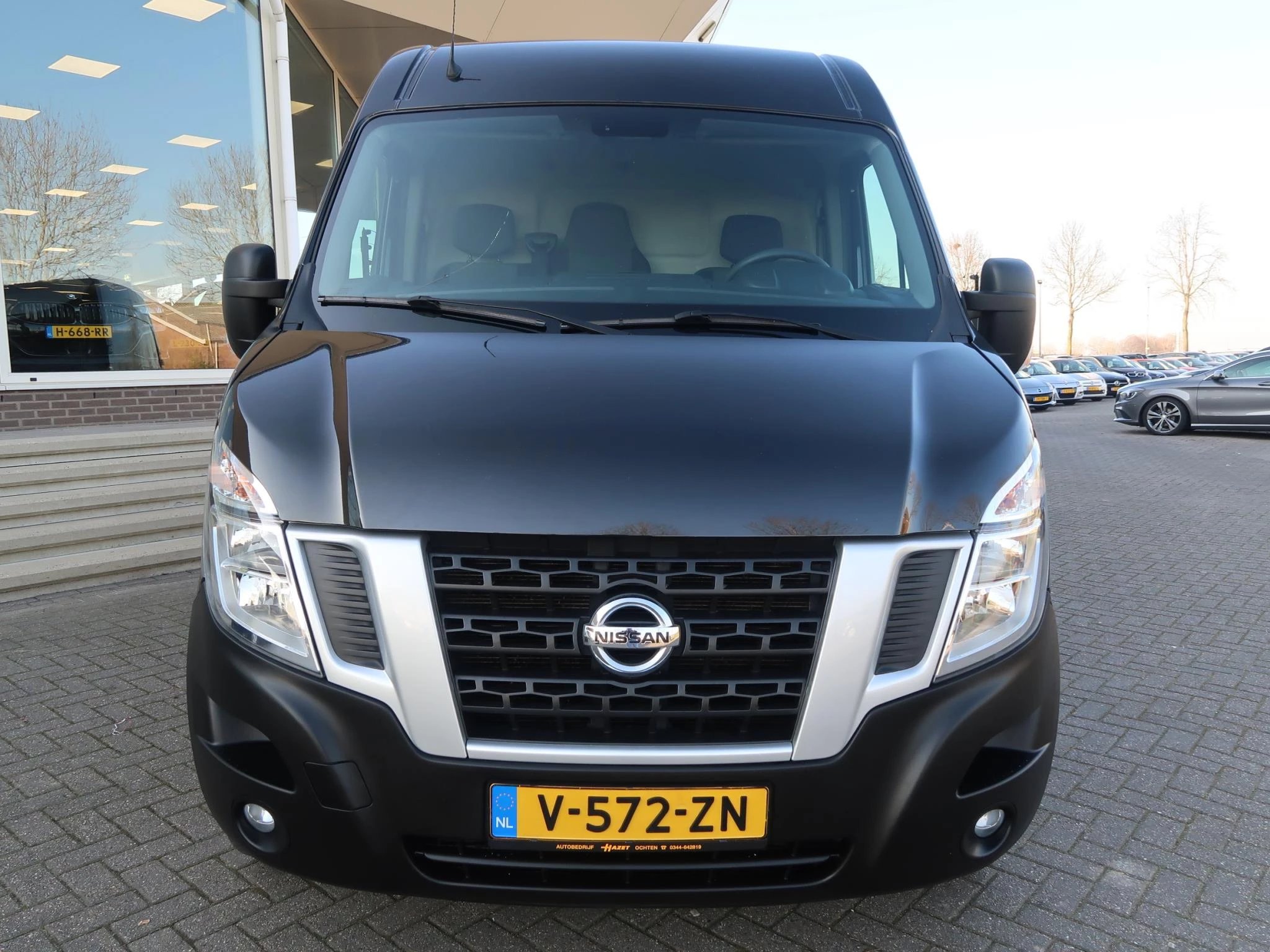 Hoofdafbeelding Nissan NV400