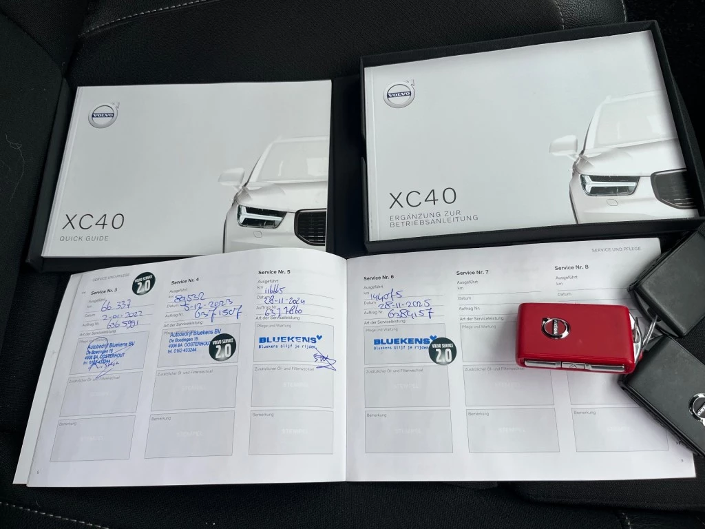 Hoofdafbeelding Volvo XC40