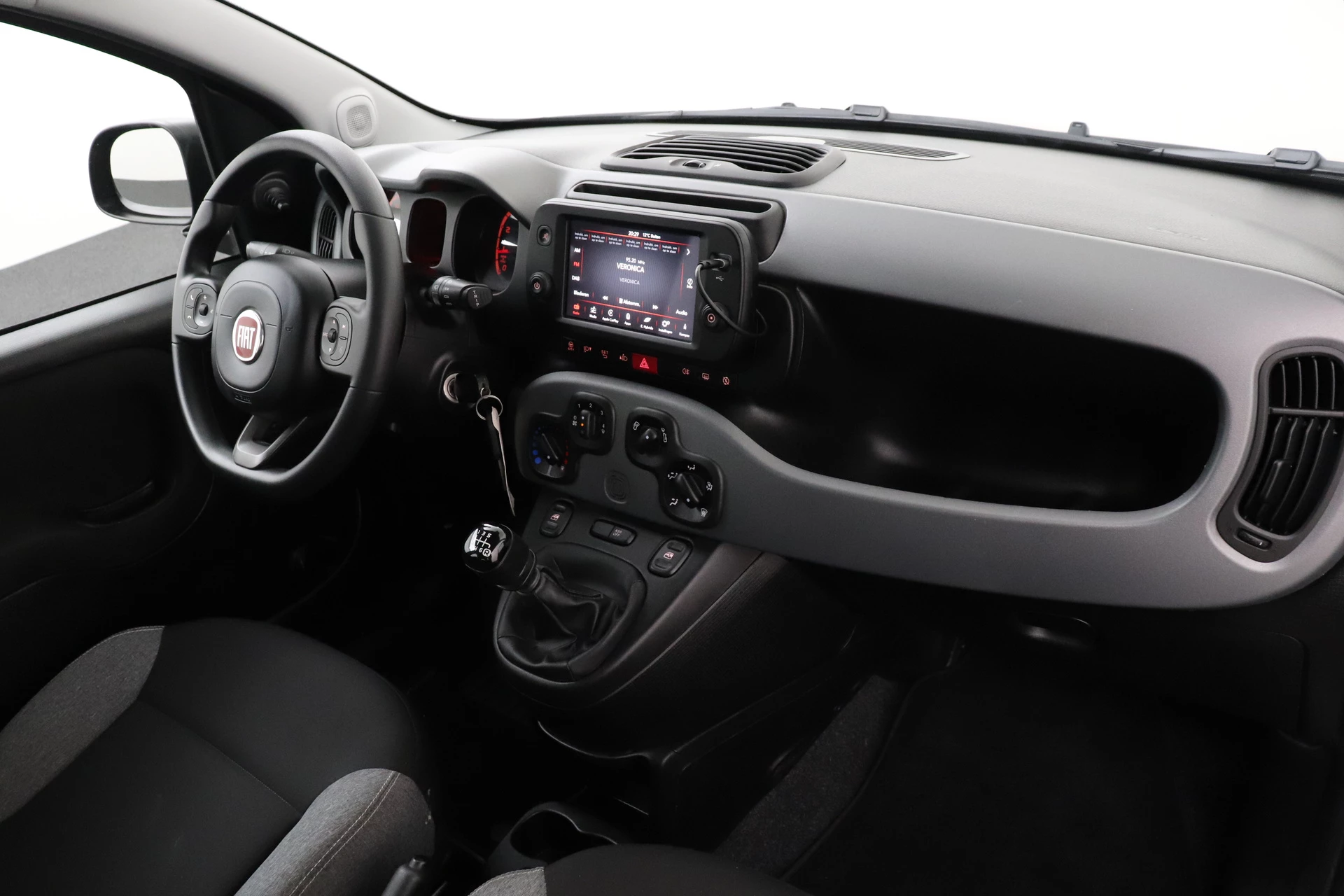 Hoofdafbeelding Fiat Panda