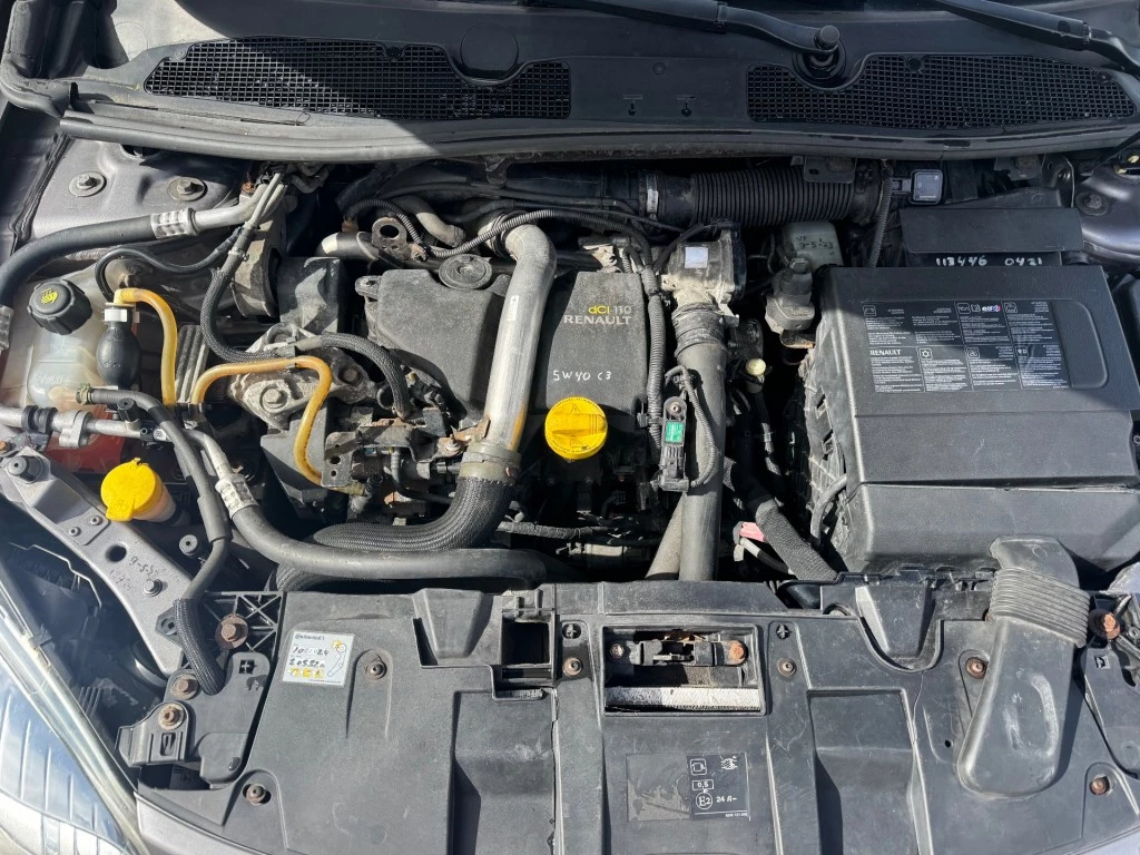 Hoofdafbeelding Renault Mégane