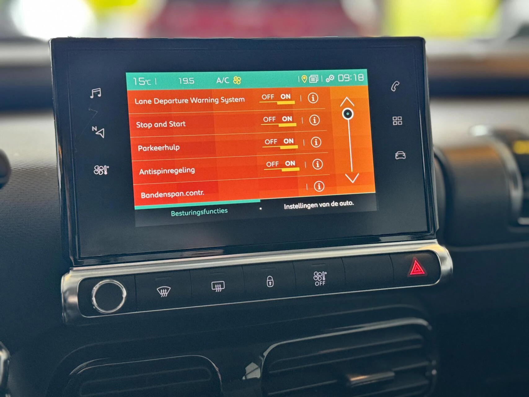 Hoofdafbeelding Citroën C4 Cactus