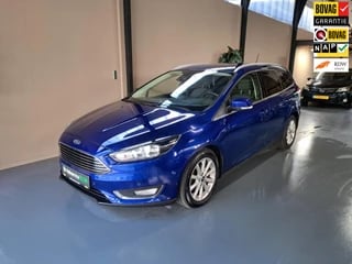 Ford Focus Wagon 1.0 Titanium met nieuwe distributie 6 tot 12 maanden garantie