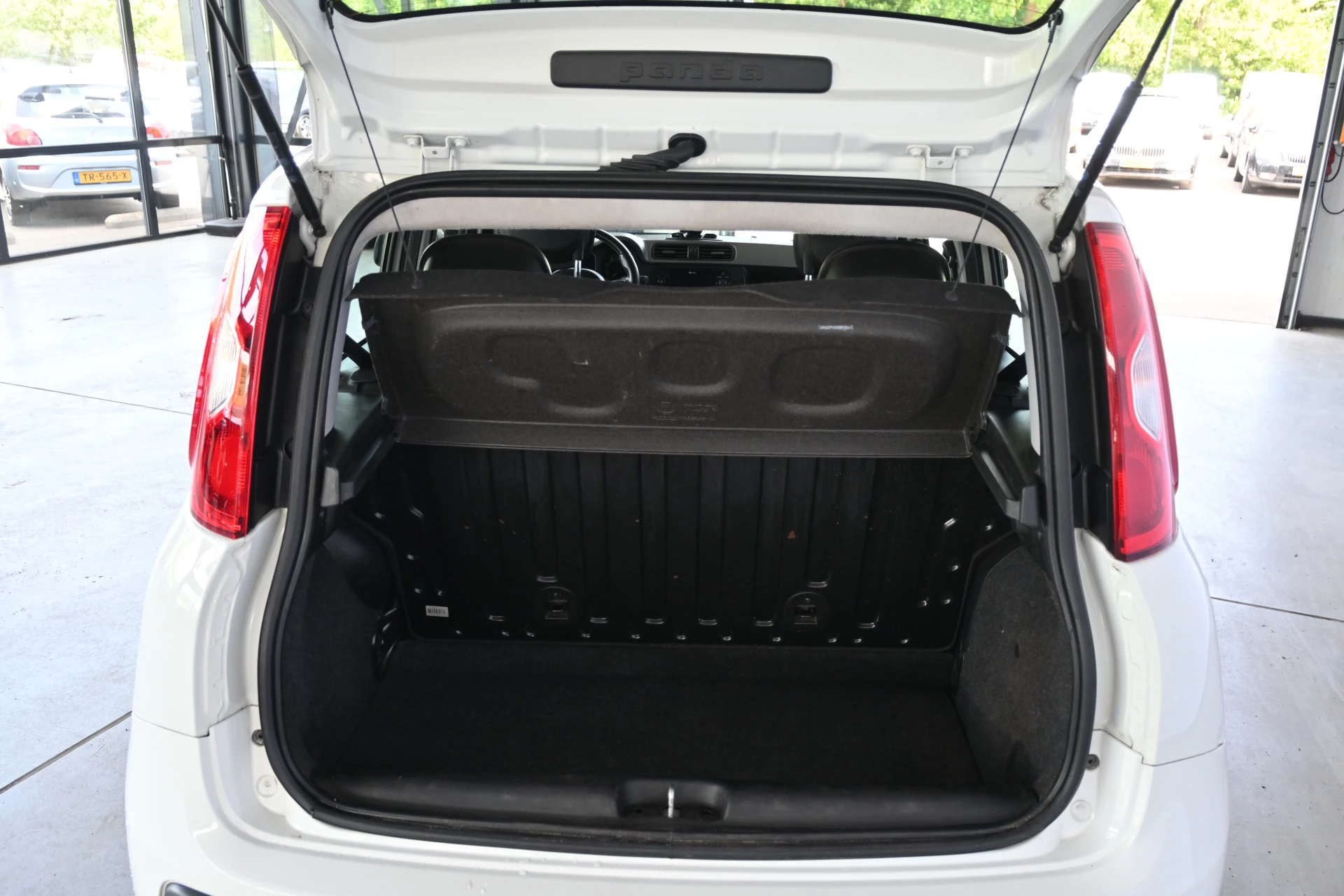 Hoofdafbeelding Fiat Panda