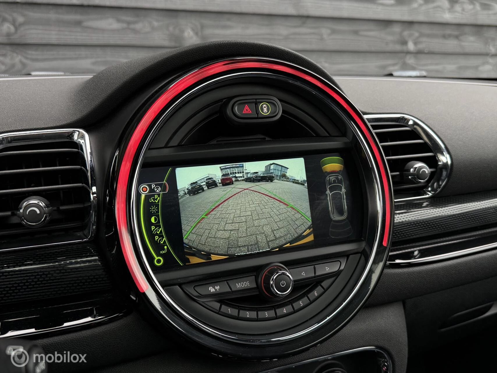 Hoofdafbeelding MINI Clubman