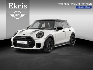 Mini Mini 1.5 Cooper C John Cooper Works M | Panorama Dak | Premium Sportstoelen | Sportstuur