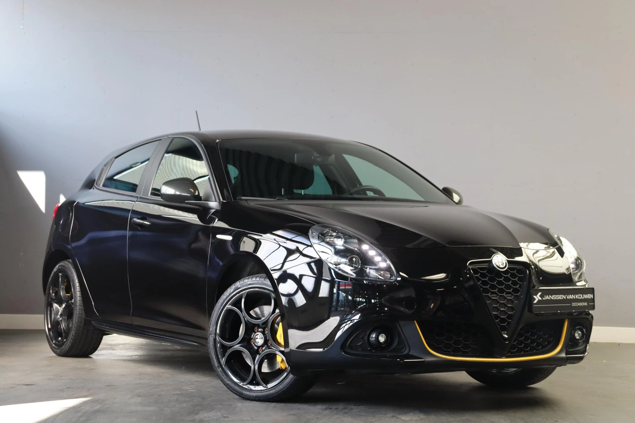 Hoofdafbeelding Alfa Romeo Giulietta