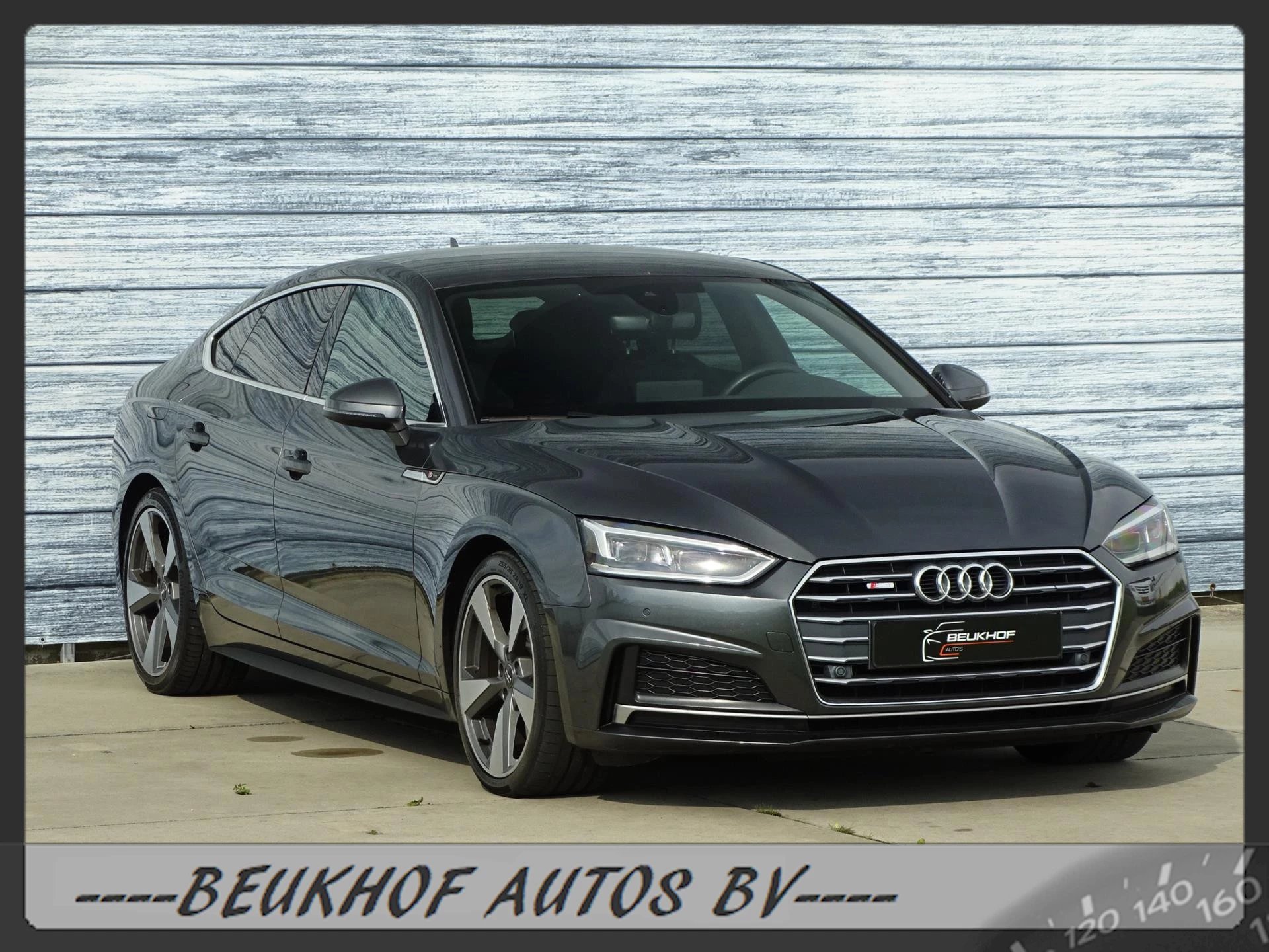 Hoofdafbeelding Audi A5