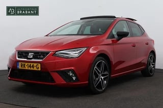 Seat Ibiza 1.5 TSI EVO FR Business Intense (PANORAMADAK, STOELVERWARMING, CAMERA, ADAPTIEVE CRUISE, LED, CARPLAY)