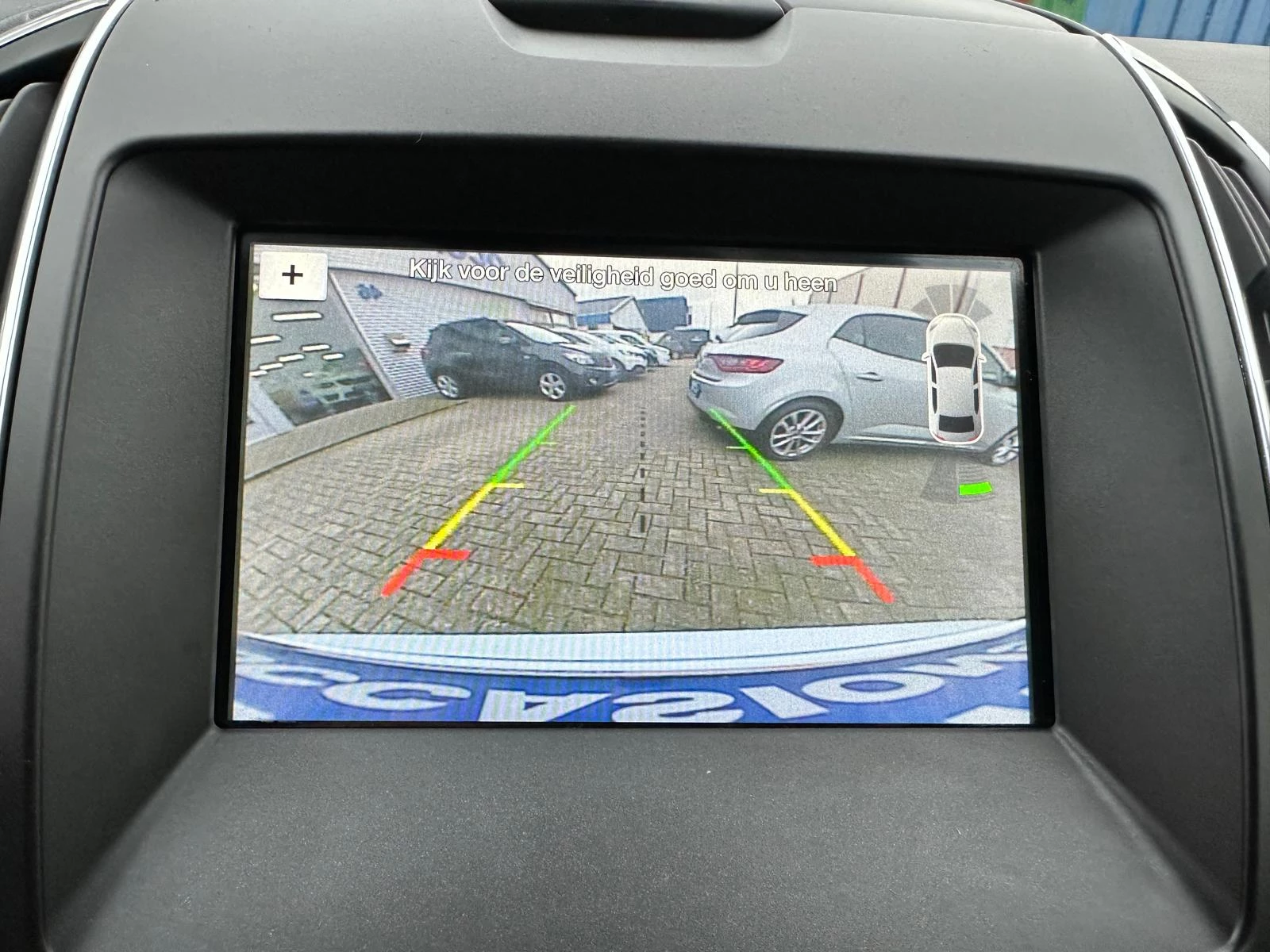 Hoofdafbeelding Ford S-Max