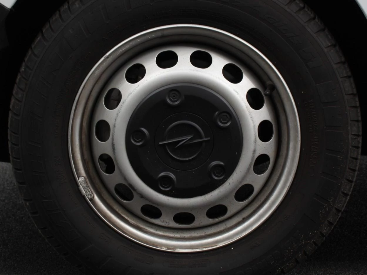 Hoofdafbeelding Opel Vivaro