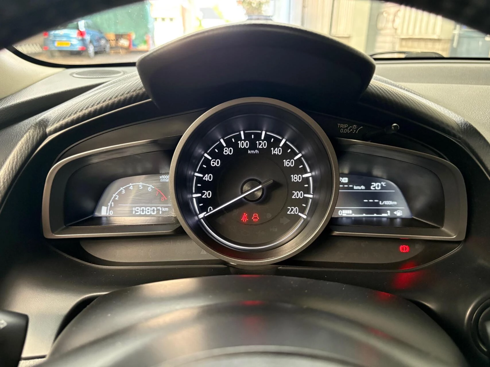 Hoofdafbeelding Mazda 2