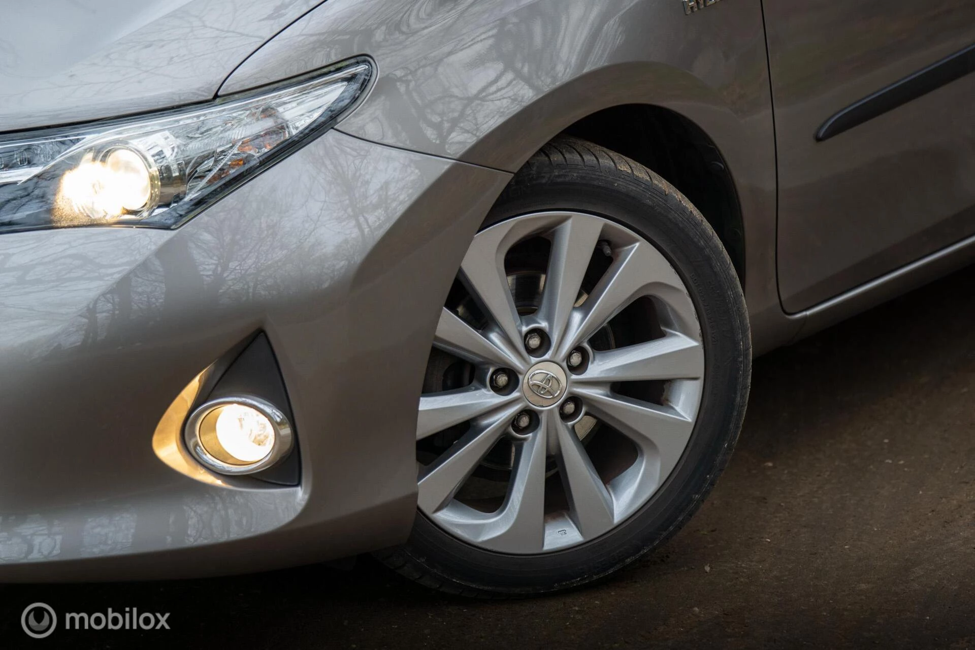 Hoofdafbeelding Toyota Auris