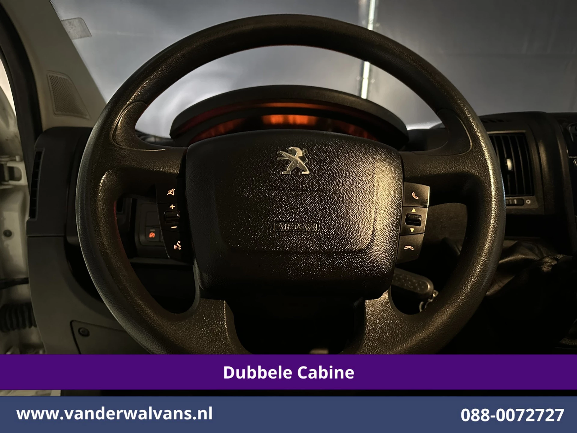 Hoofdafbeelding Peugeot Boxer