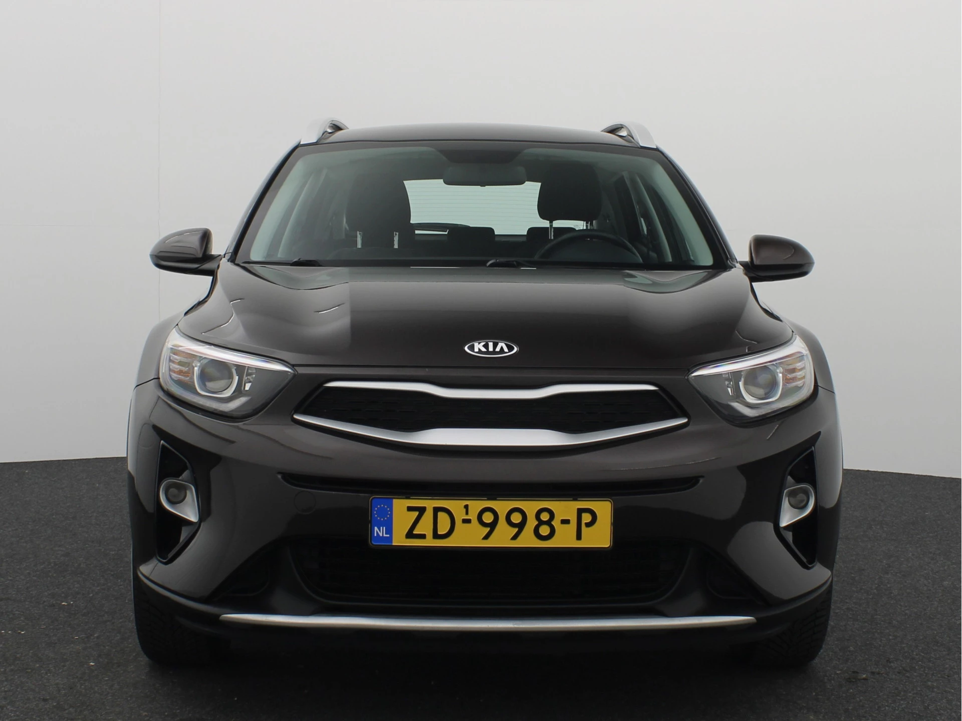 Hoofdafbeelding Kia Stonic