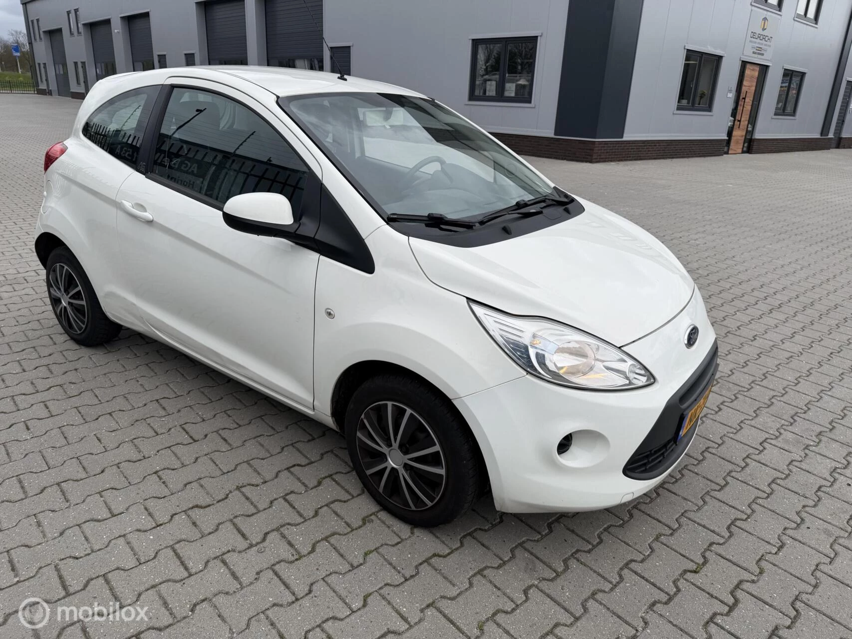 Hoofdafbeelding Ford Ka