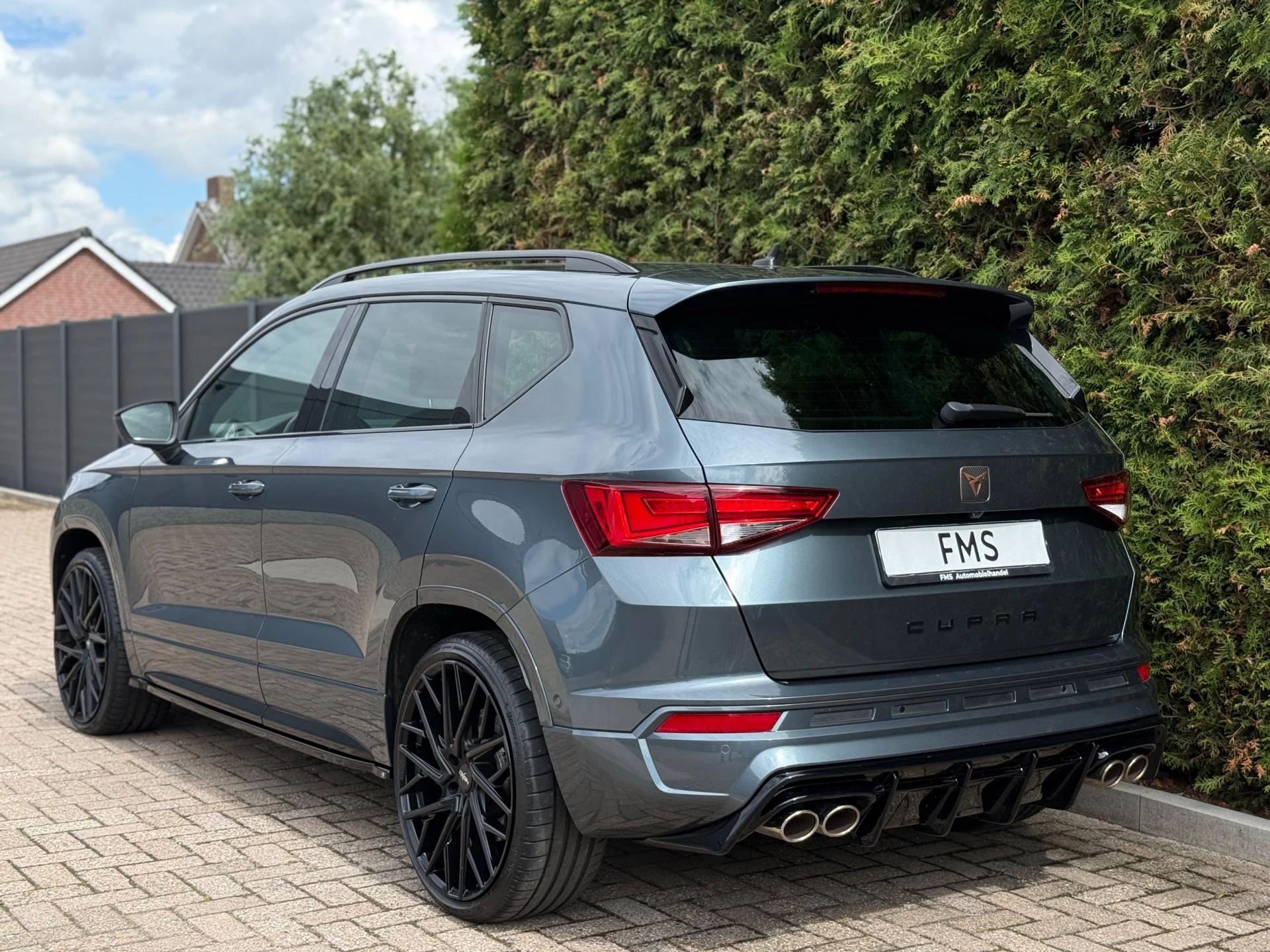 Hoofdafbeelding CUPRA Ateca