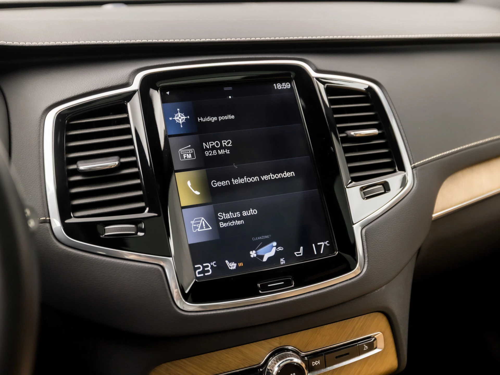 Hoofdafbeelding Volvo XC90