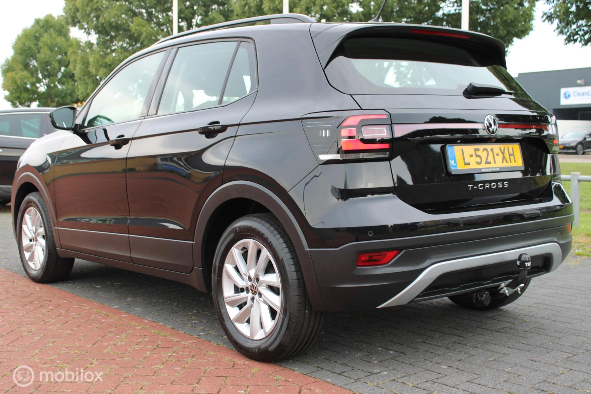 Hoofdafbeelding Volkswagen T-Cross