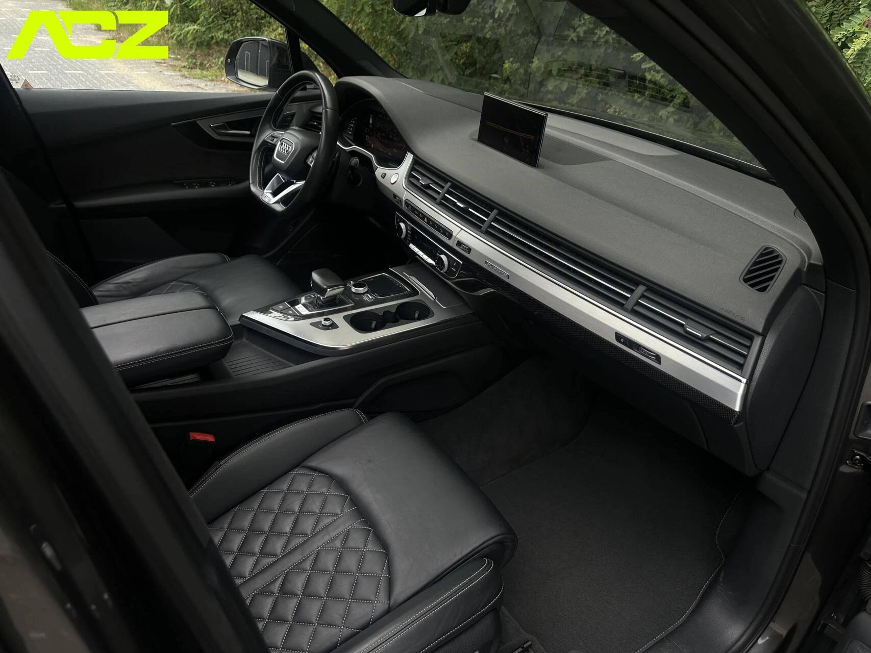 Hoofdafbeelding Audi SQ7