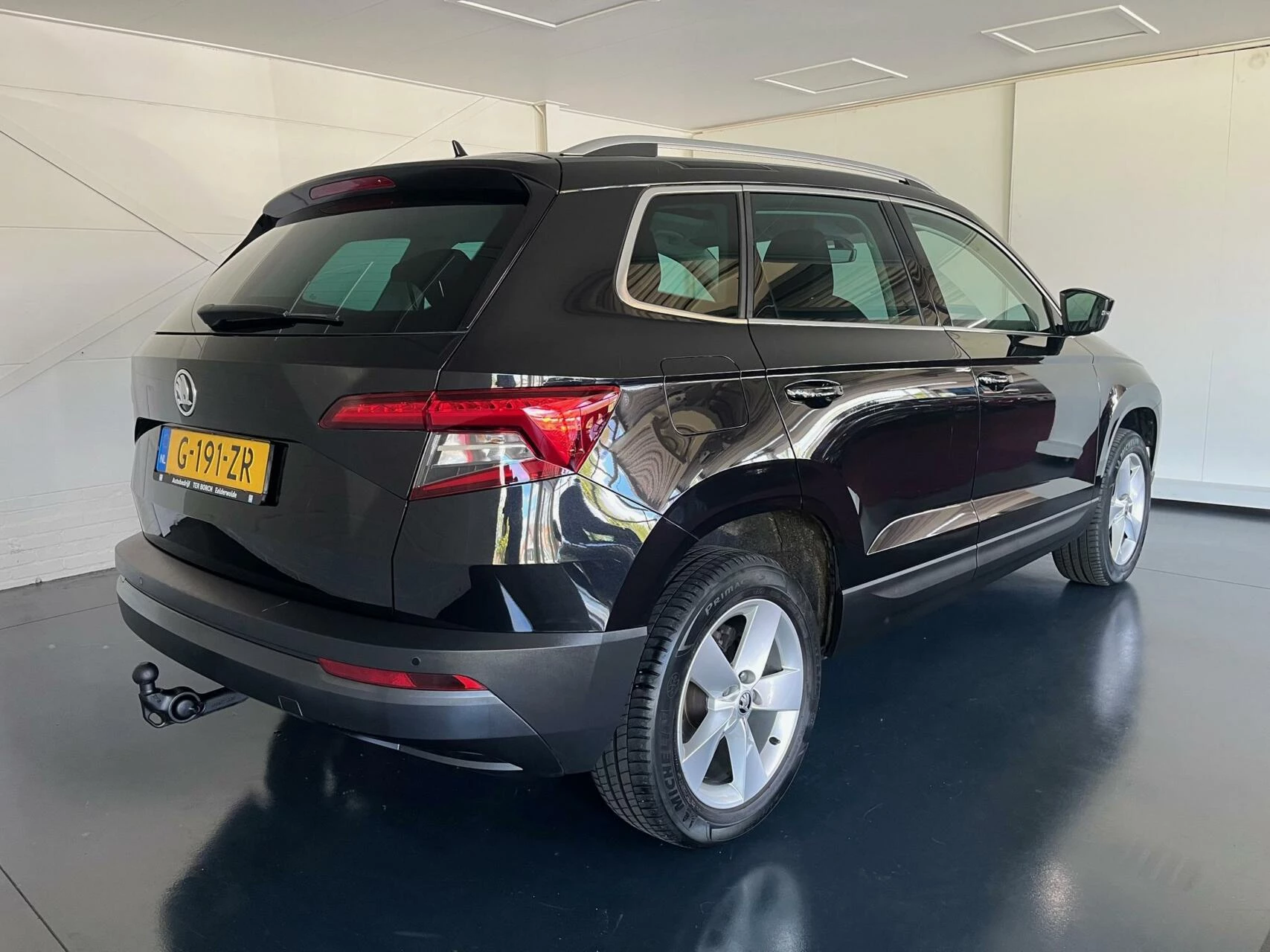 Hoofdafbeelding Škoda Karoq