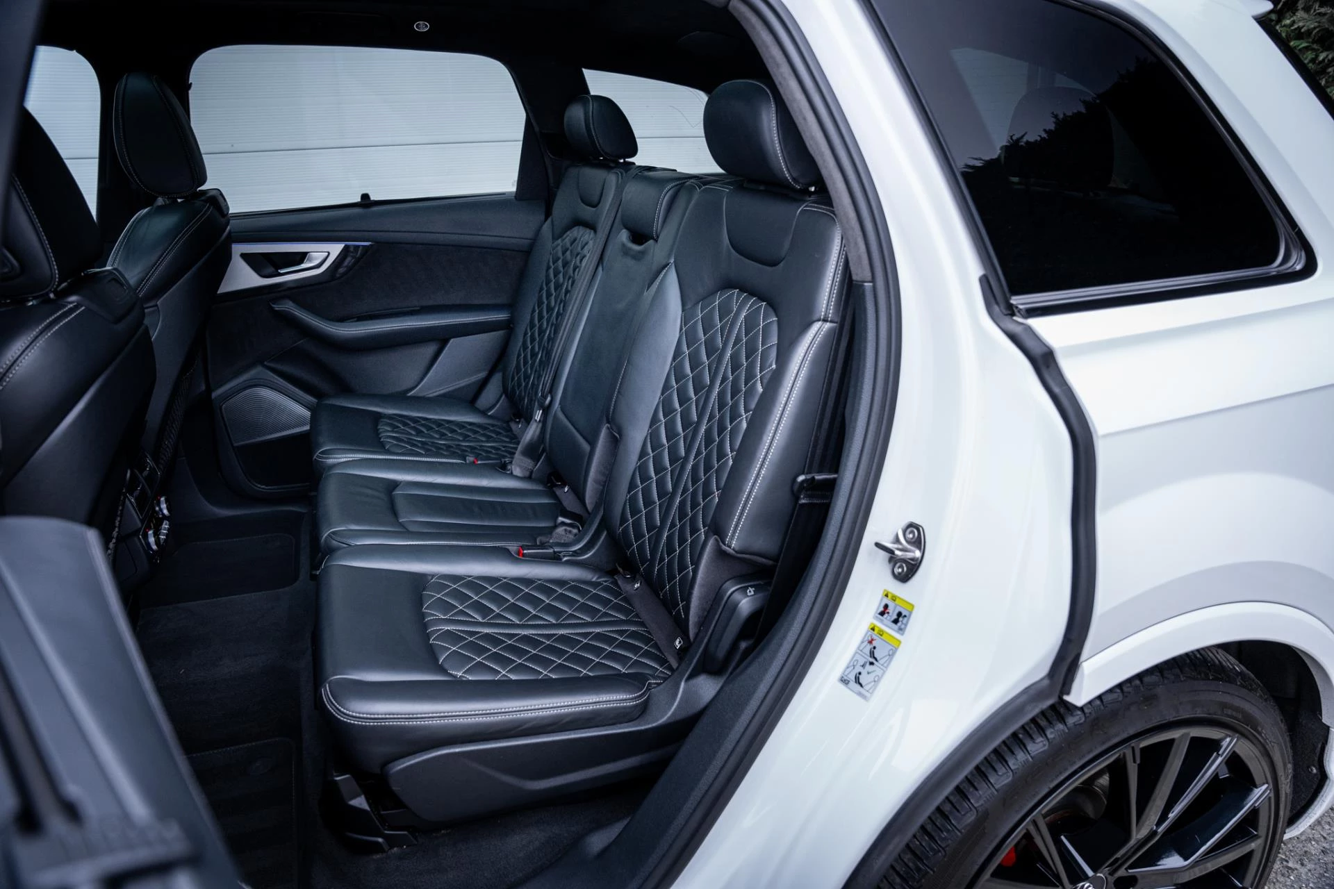 Hoofdafbeelding Audi SQ7