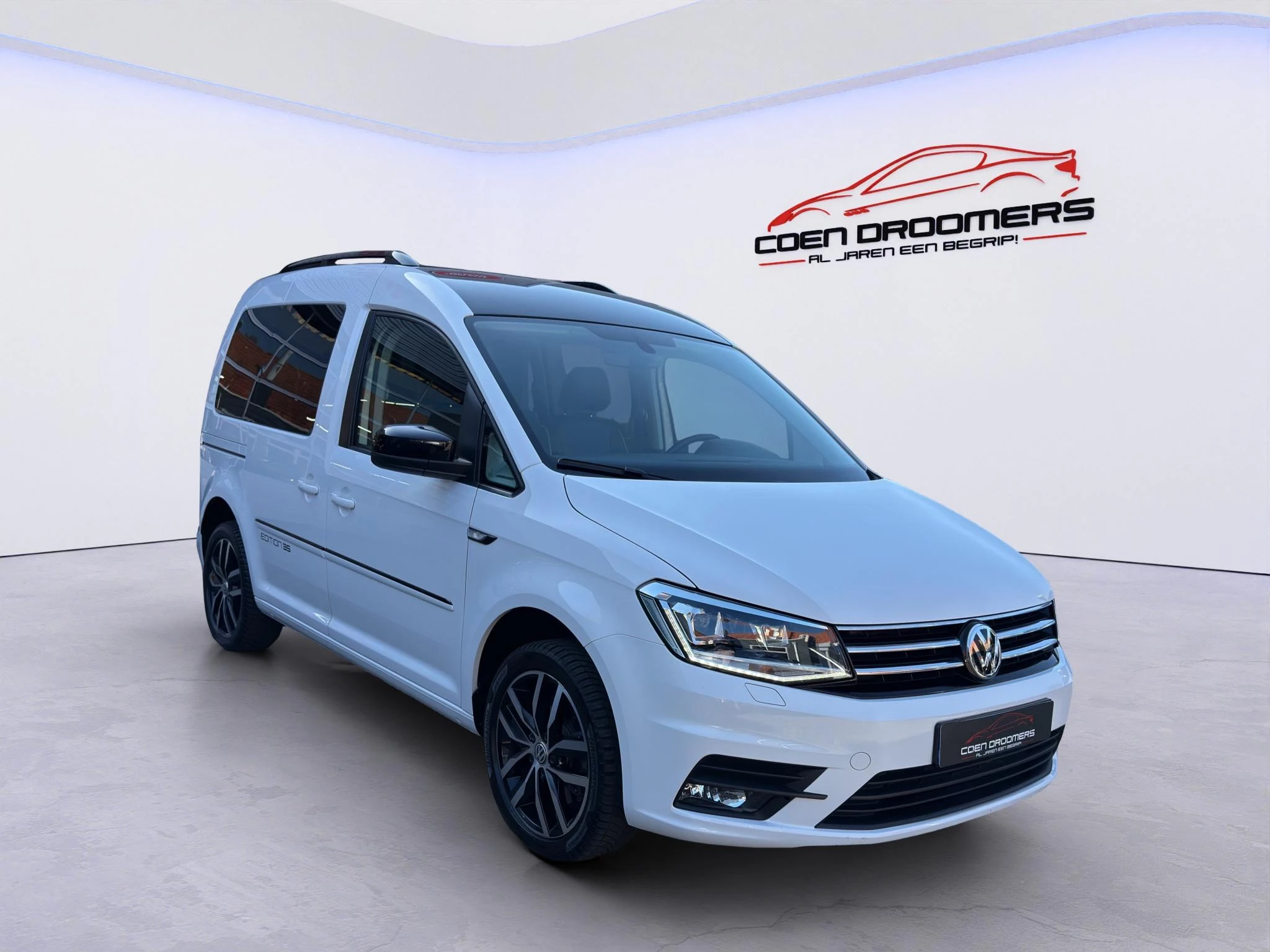 Hoofdafbeelding Volkswagen Caddy