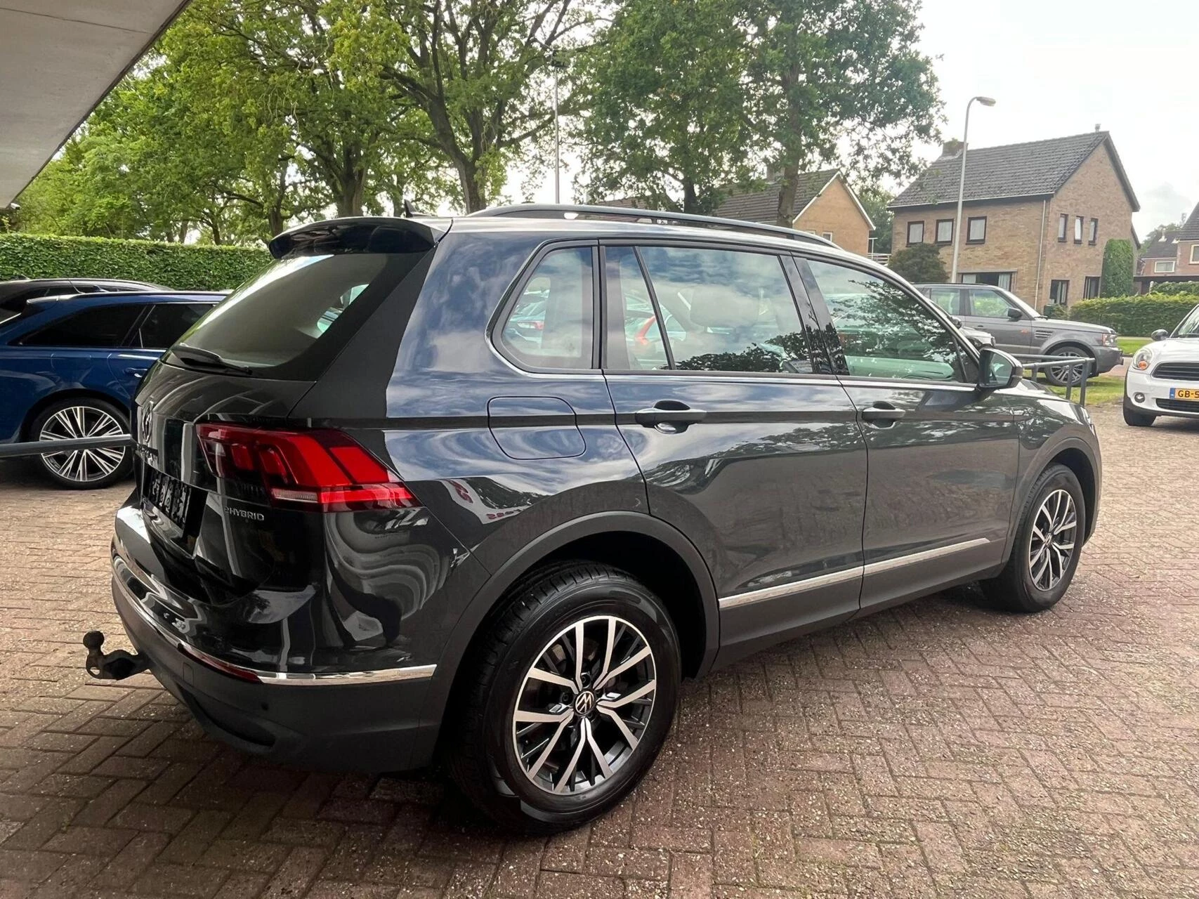 Hoofdafbeelding Volkswagen Tiguan