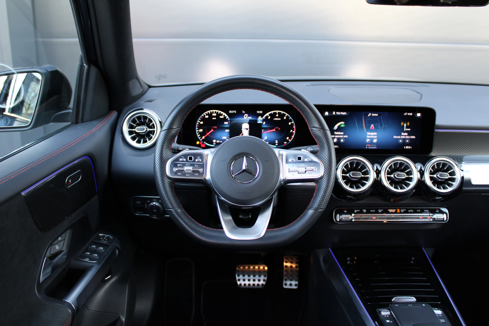Hoofdafbeelding Mercedes-Benz GLB