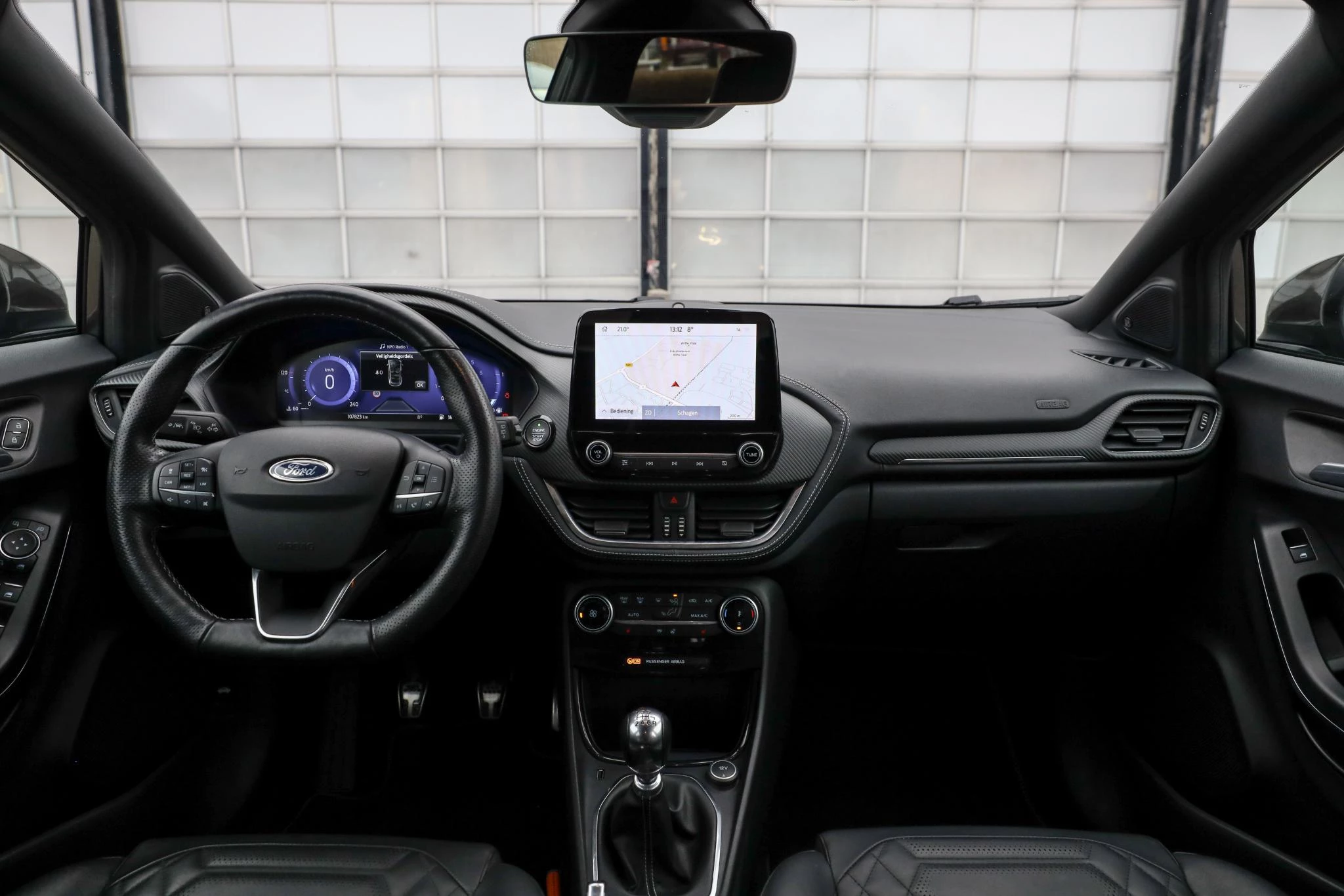 Hoofdafbeelding Ford Puma