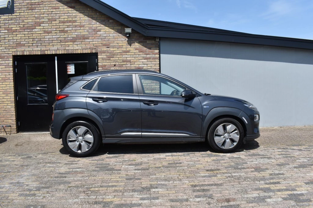 Hoofdafbeelding Hyundai Kona