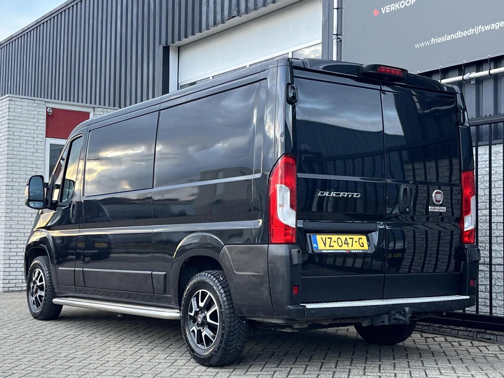 Hoofdafbeelding Fiat Ducato
