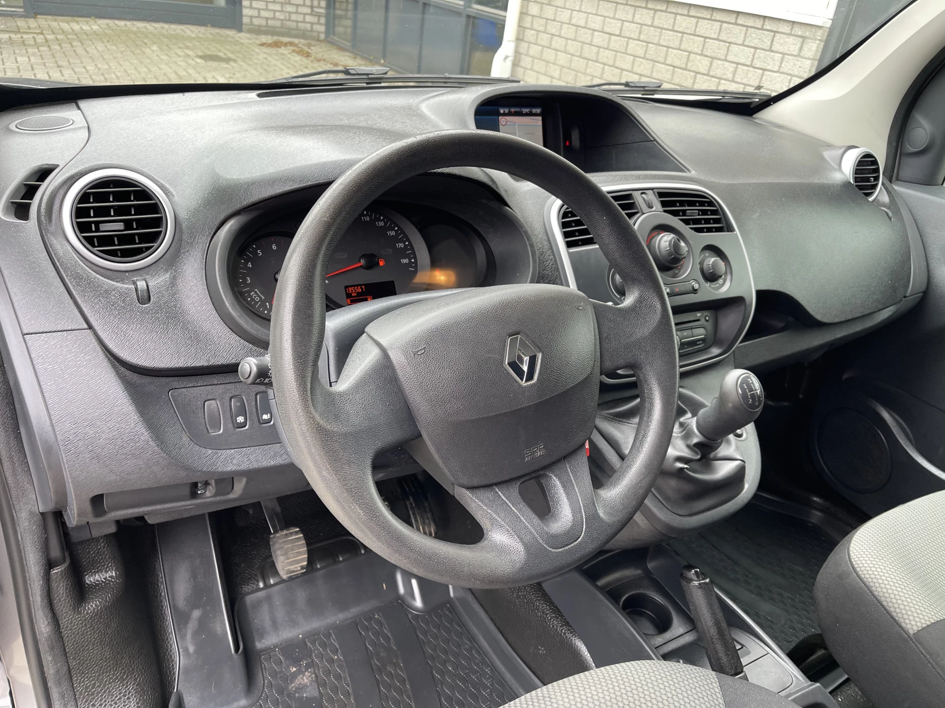 Hoofdafbeelding Renault Kangoo