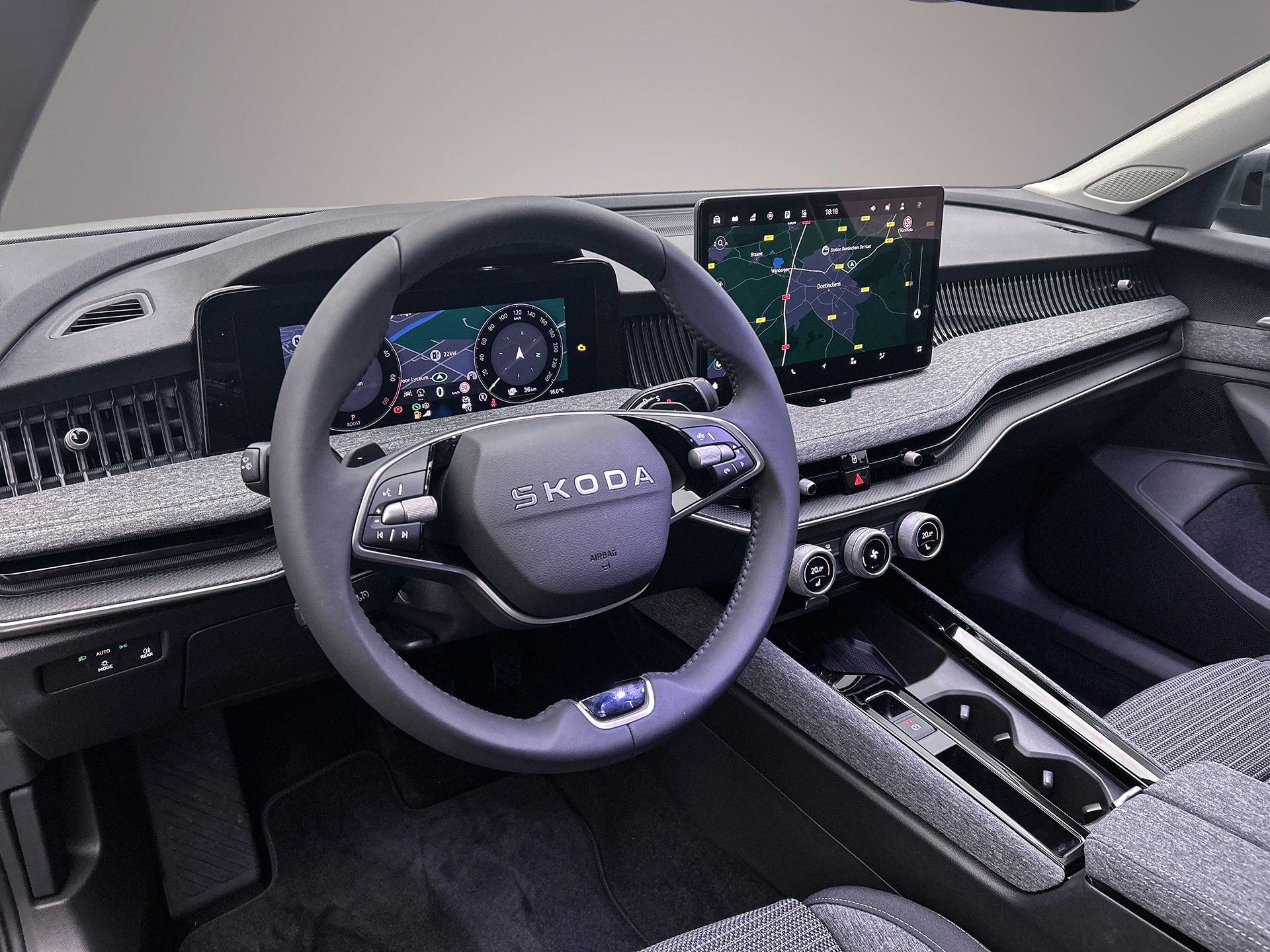 Hoofdafbeelding Škoda Superb