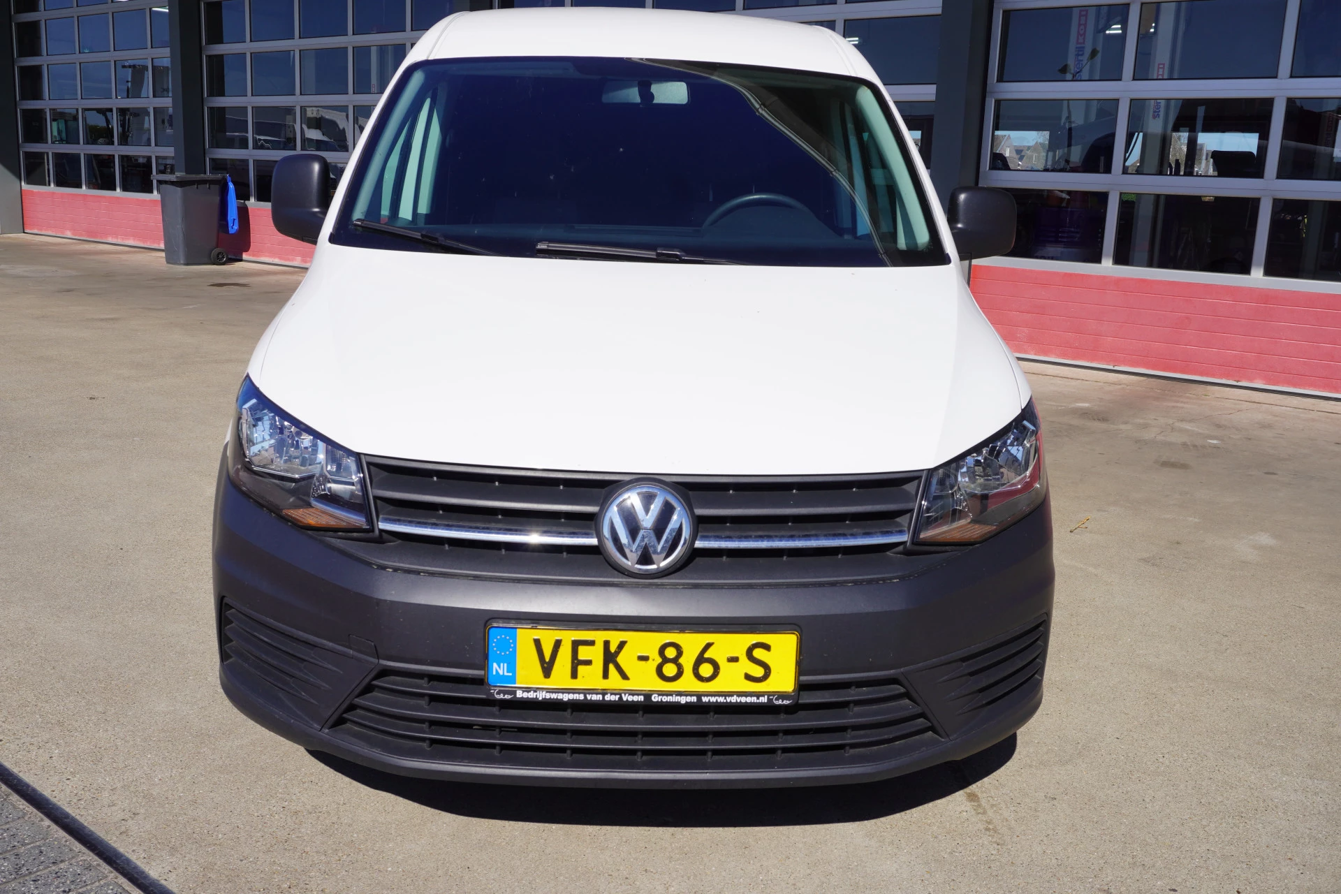 Hoofdafbeelding Volkswagen Caddy