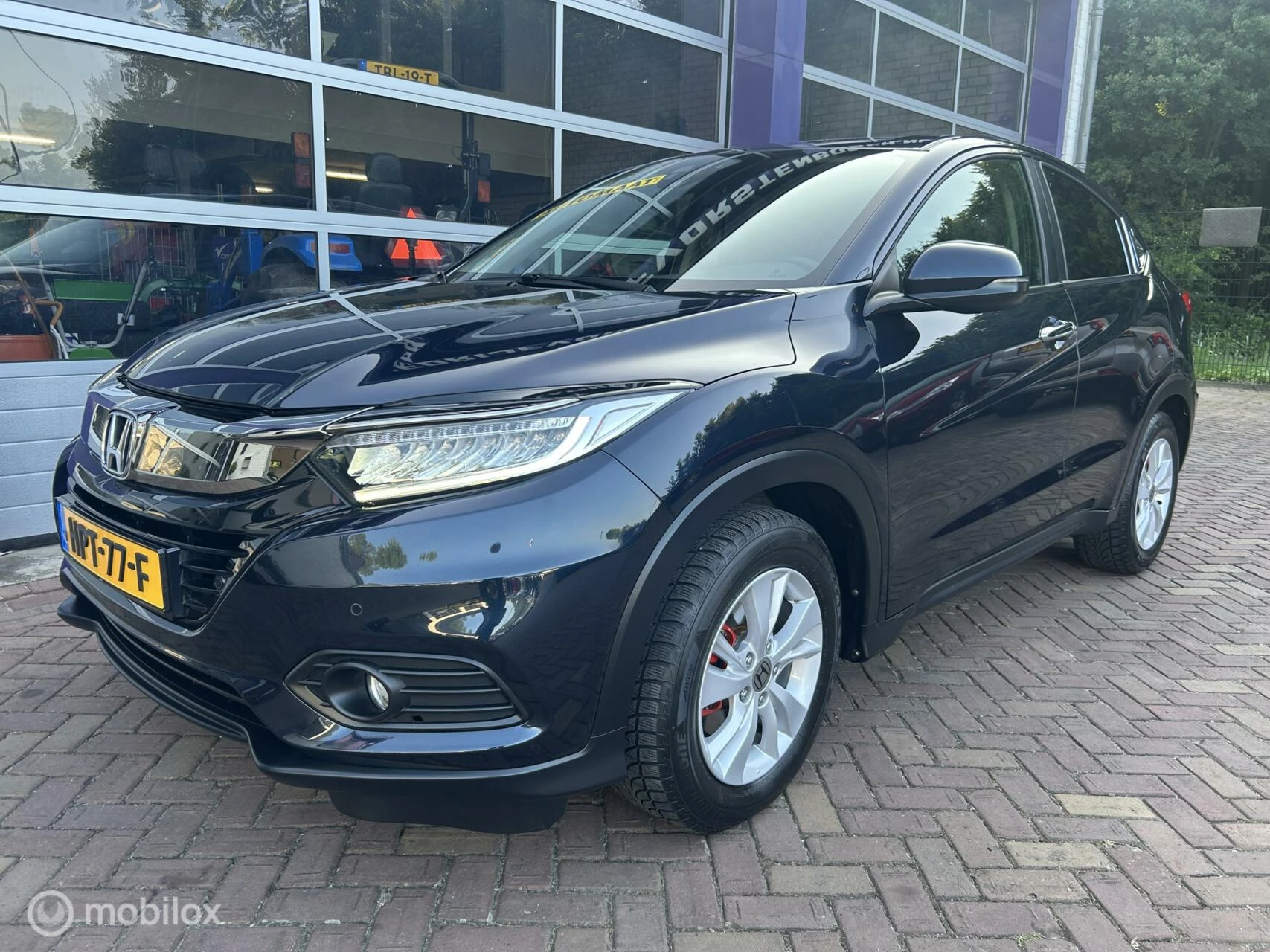 Hoofdafbeelding Honda HR-V