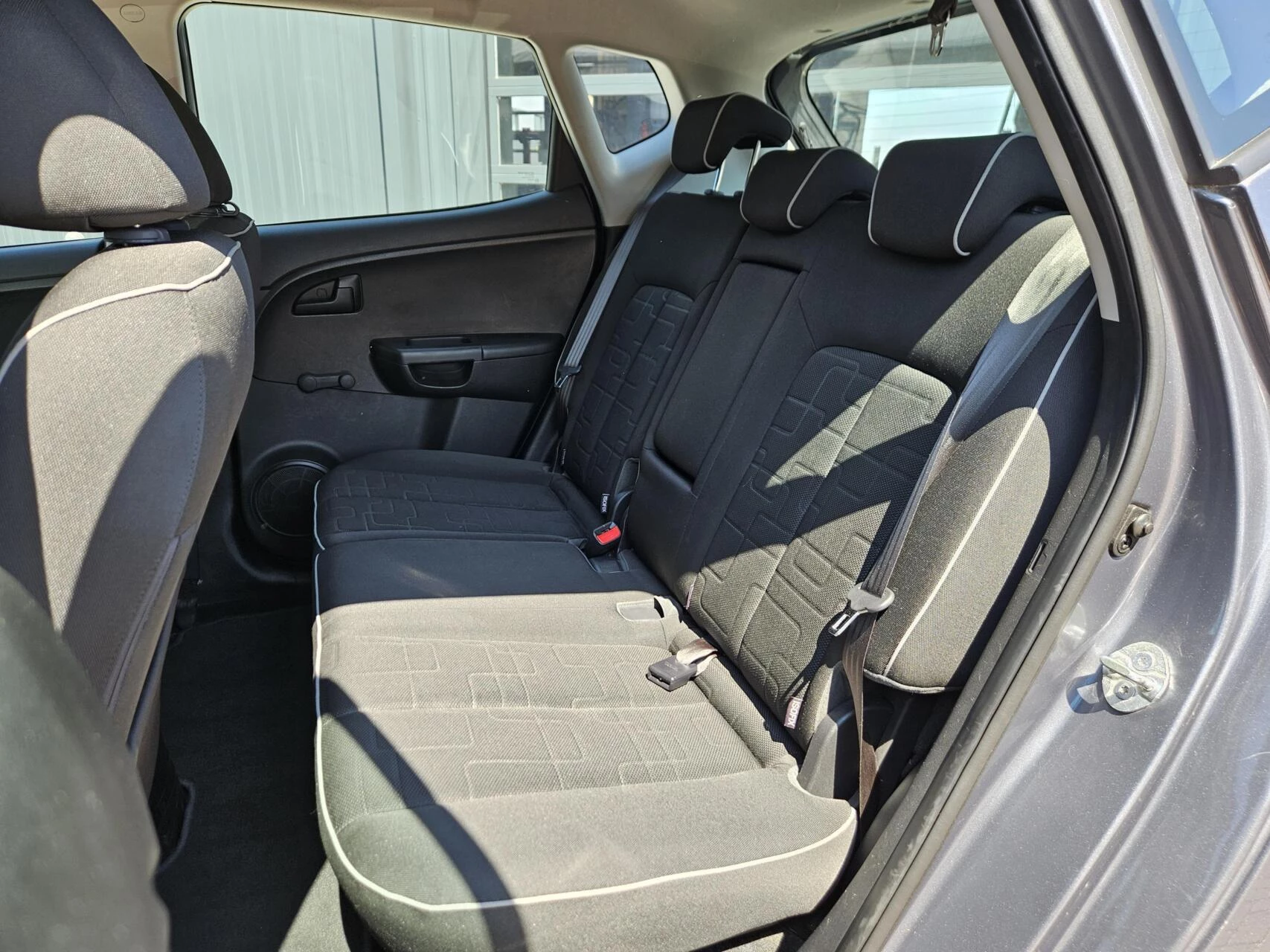 Hoofdafbeelding Kia Venga
