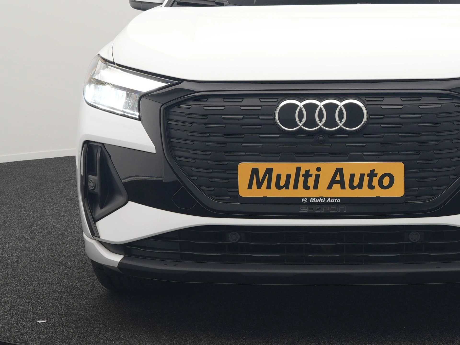 Hoofdafbeelding Audi Q4 e-tron
