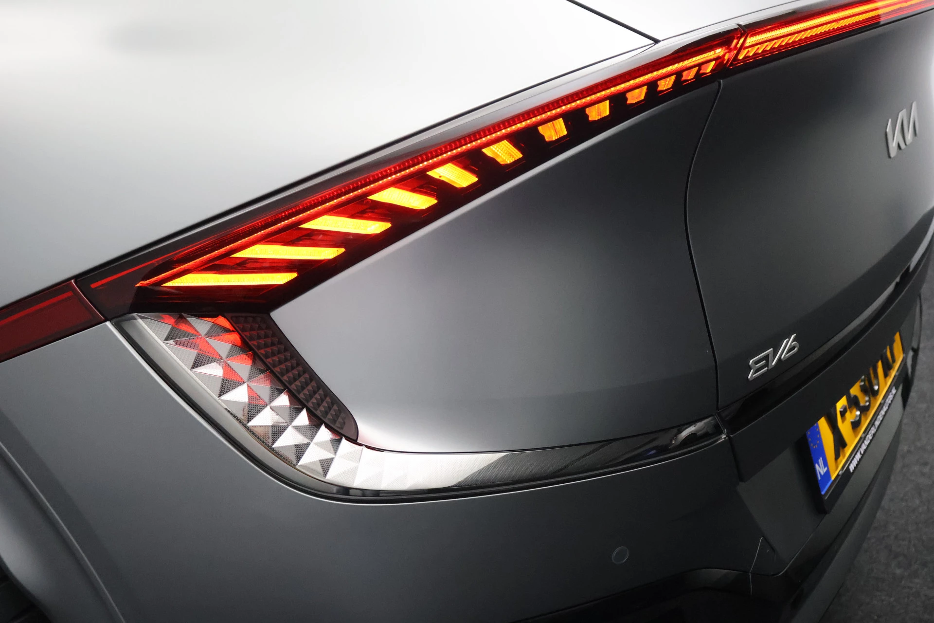 Hoofdafbeelding Kia EV6