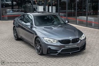 BMW M4 Competition | H/K audio | Surround View