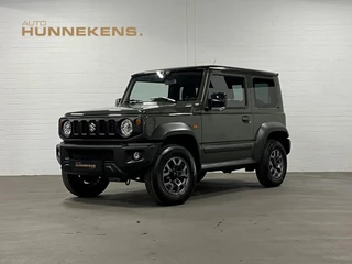 Suzuki Jimny 1.5 Stijl | trekhaak | cruise/climate control | stoelverwarming | carplay | 4-persoons