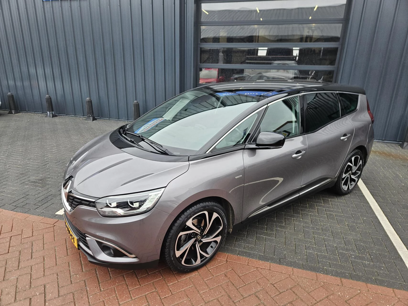 Hoofdafbeelding Renault Grand Scénic