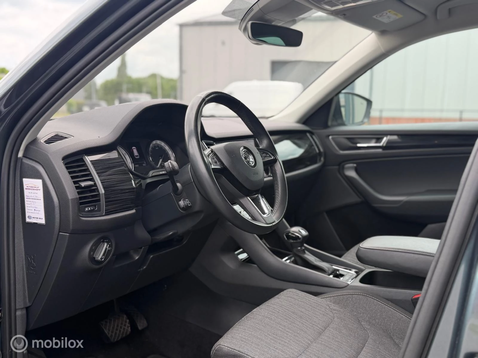 Hoofdafbeelding Škoda Kodiaq