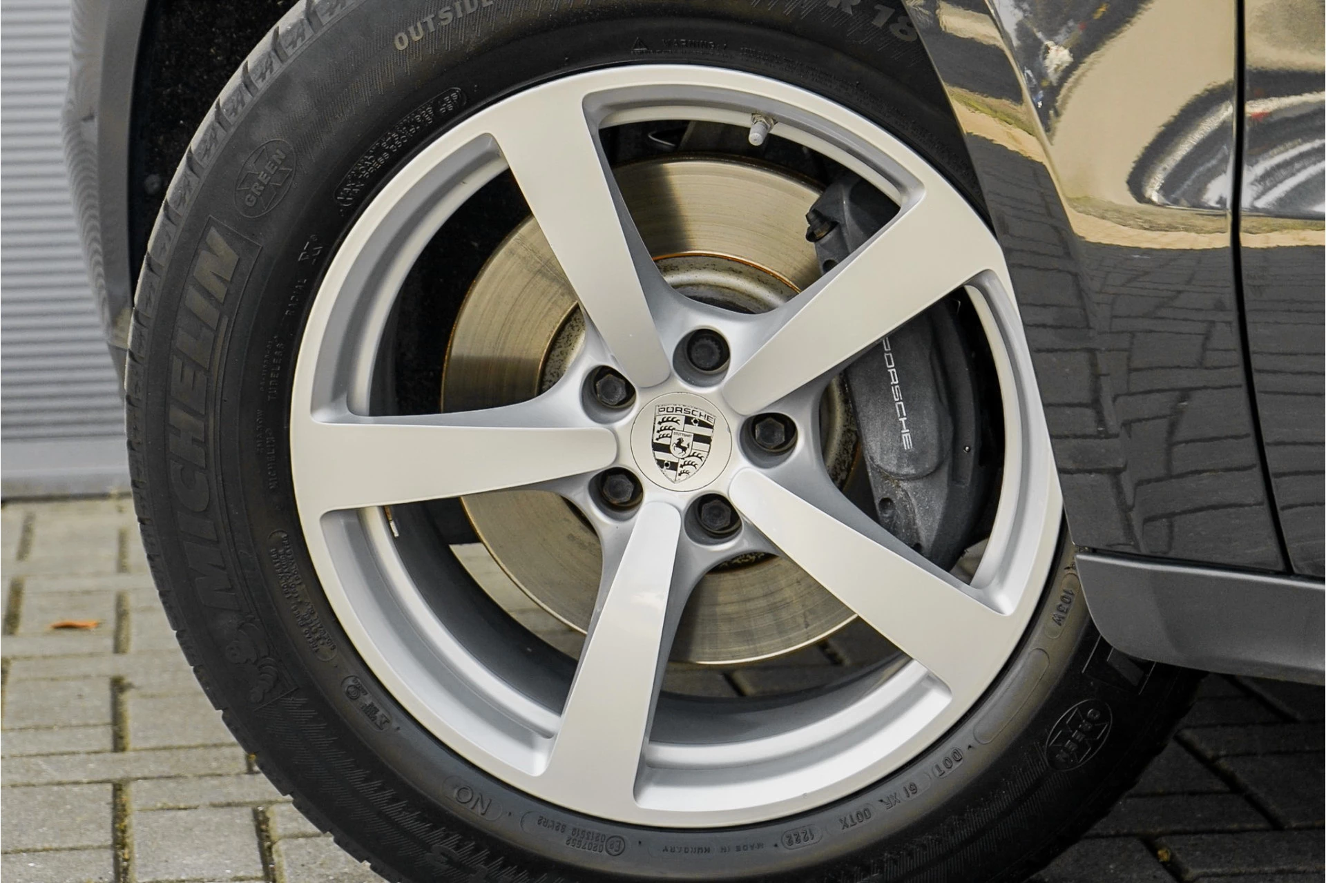 Hoofdafbeelding Porsche Macan